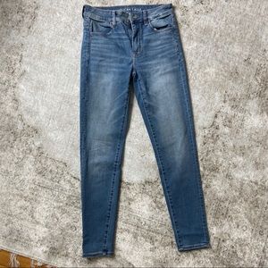 AE Hi-Rise Jeggings NWOT